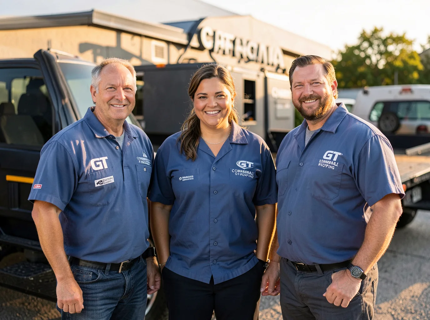 Flat Roof Repair company in Milledgeville, OH