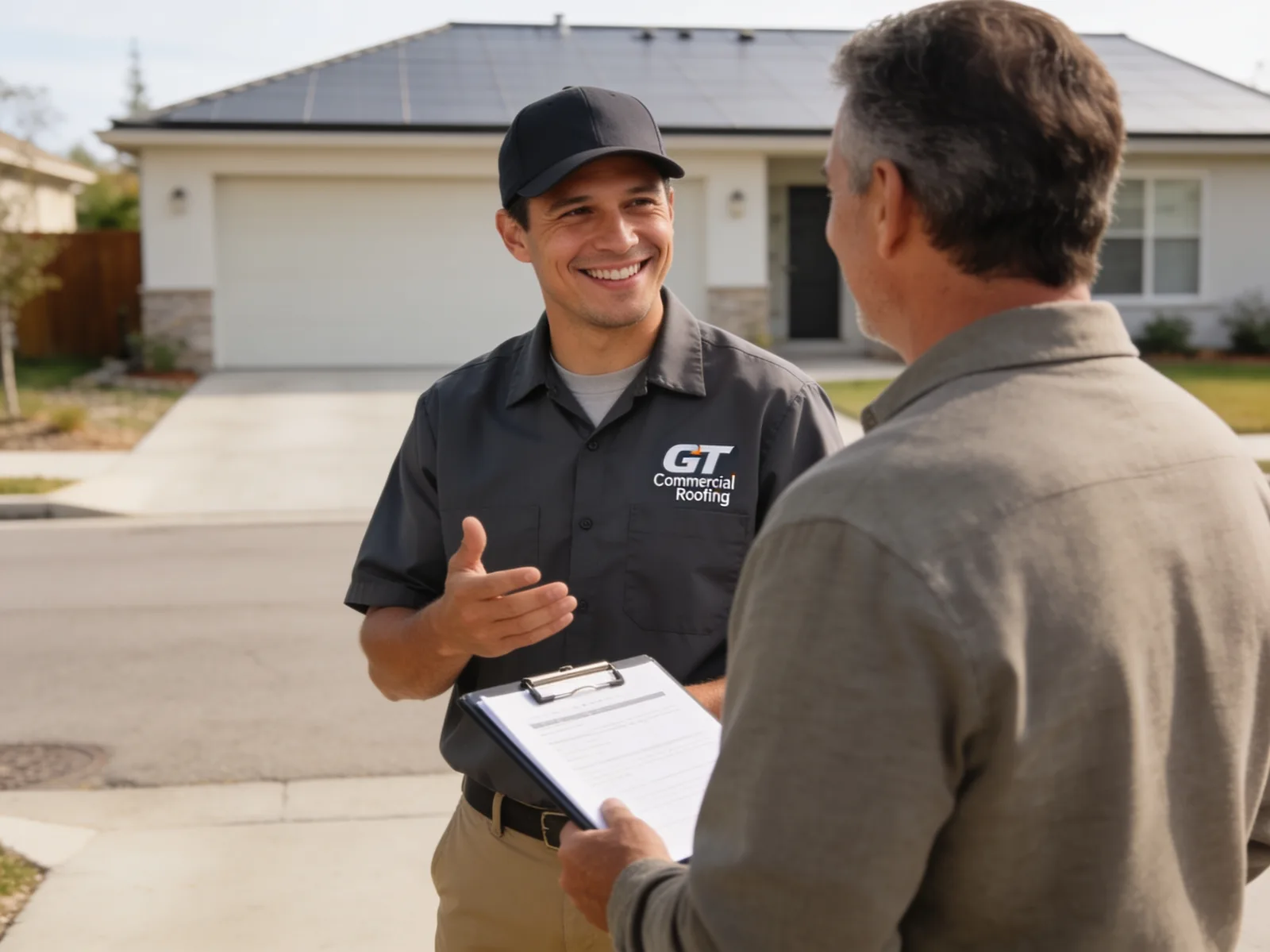 Flat Roof Repair Milledgeville, OH FAQs